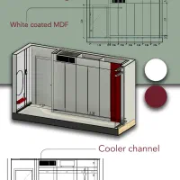 انجام پروژه دانشجویی معماری و معماری داخلی|خدمات پیشه و مهارت|مشهد, کوثر|دیوار