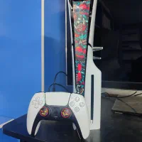 پس اس فایو ps5 درحد نو با گارانتی|کنسول، بازی ویدئویی و آنلاین|فردیس, فردیس|دیوار