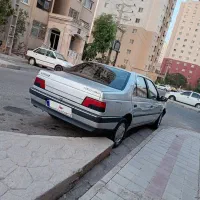 پژو مدل ۹۲|خودرو سواری و وانت|رباطکریم, مسکن مهر آبشناسان|دیوار