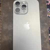 آیفون ۱۵ پرومکس نچرال