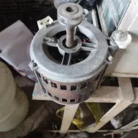 موتور ماشین لباسشویی اتوماتیک