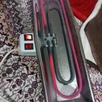 بخاری برقی دیواری صحیح و سالم