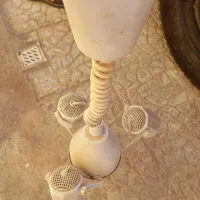 فریم هالوژن و لوستر سقفی