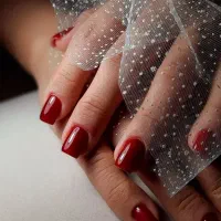 کاشت ناخن روسی