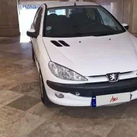 ۲۰۶ تیپ ۵ مدل ۹۴ بدون رنگ سند دسته اول کم کارکرد|خودرو سواری و وانت|تهران, پاسداران|دیوار