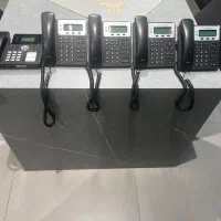 تلفن شبکه