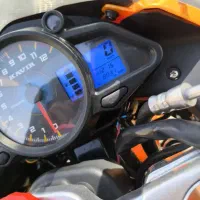 مگلی 200در حد صفر|موتورسیکلت|فردیس, قریشی|دیوار