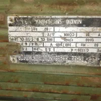 دینام گیربکس وپمپ آب وهواکش دمباد|ماشین‌آلات صنعتی|قم, شاد قلی|دیوار