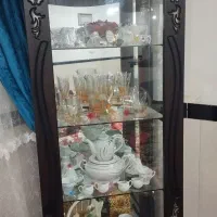 بوفه تمیز وسالم|بوفه، ویترین، کنسول|عطاملک, |دیوار