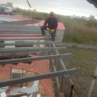 جوشکاری و بنایی صفر تا صد کارهای ساختمانی|خدمات پیشه و مهارت|چالوس, |دیوار