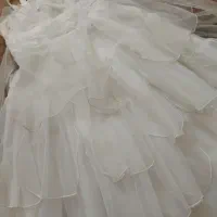 لباس عروس بچگانه