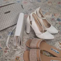 کیف و کفش عقد|کیف، کفش، کمربند|کرج, شهرک فهمیده|دیوار