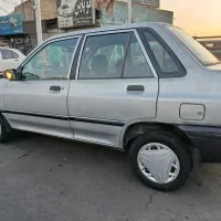 پراید 87 نقره ای|خودرو سواری و وانت|قرچک, باقرآباد|دیوار