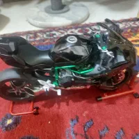 ۳ تا ماکت اشتوار و کاوازاکی|اسباببازی|سیرجان, |دیوار