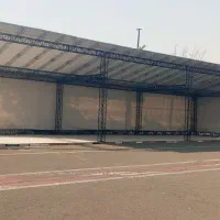 اجاره چادرهای کانتینری و برزنتی نصب  خرید فروش