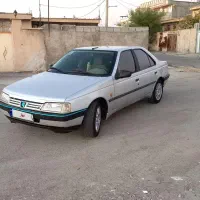 پژو ۴۰۵|خودرو سواری و وانت|مهران (ایلام), |دیوار