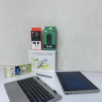 تبلت ویندوزی ده اینچhp+موس و هندزفری+پک هدیه|تبلت|کرمانشاه, |دیوار