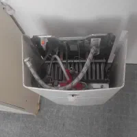 ابگرمکن .دیواری بوتان