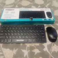 مینی کیبورد و موس بلوتوثی