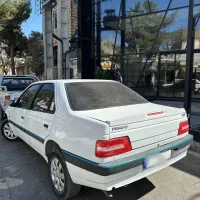 405اس ال ایکس 96|خودرو سواری و وانت|قائن, |دیوار