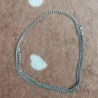 زنجیر نقره ترک