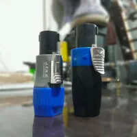 کابل پایه سیم باند اسپیکر میکروفن aux دایناکورد|سیستم صوتی خانگی|تهران, امام زاده حسن|دیوار