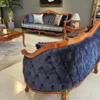 %کاخ نشین ٪|مبلمان خانگی و میز عسلی|اهر, |دیوار