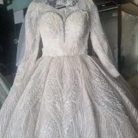 لباس عروس وعقدی های آف خورده زیرقیمت همه جا