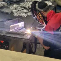 نیروی ساده وسرکارگرجهت کار در جوشکاری