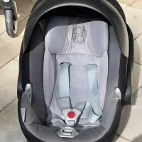 ست کالسکه و کریر سایبکس|کالسکه و لوازم جانبی|سبزوار, کاشفی شمالی (دادگستری)|دیوار