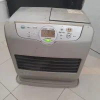 بخاری نفتی ژاپنی کورونا