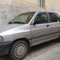 پراید مدل ۸۶فابریک