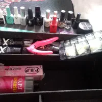 وسایل ناخون کاری