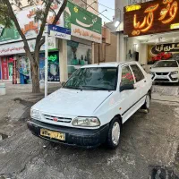 پراید ۱۳۱مدل۹۵دوگانه کارخانه نقدواقساط(اتوآریا)