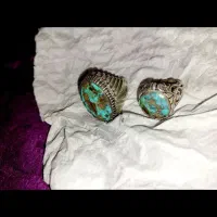 انگشتر فیروز نیشابور|جواهرات|ازنا, |دیوار