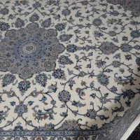 یک جفت قالی دست بافت ۹ متری ۵۲ خانه|فرش|آران و بیدگل, |دیوار
