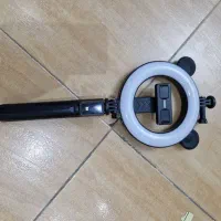 فروش یک عدد رینگ لایت