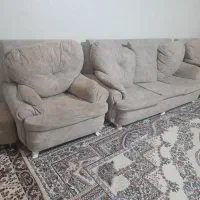 مبل راحتی باعسلی