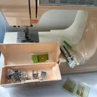 چرخ خیاطی ژانومه|چرخ خیاطی و ریسندگی|تهران, جوادیه|دیوار