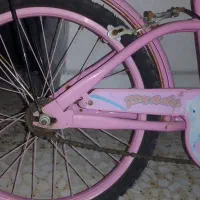 دوچرخه دخترانه ۲۰|دوچرخه، اسکیت، اسکوتر|خنج, |دیوار