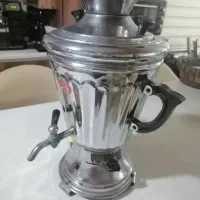سماور برقی مارک الماس سالم سالم