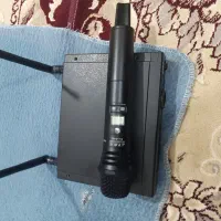 میکروفن بی سیمی|صوتی و تصویری|ماهیدشت, |دیوار