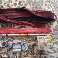 قلاب ماهیگیری حرفه ای|ماهیگیری|تبریز, |دیوار