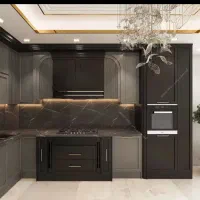 کابینت و دکوراسیون داخلی حیدری