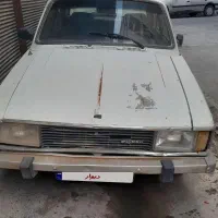 پیکان مدل ۸۱انژکتور دوگانه ال پی جی