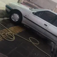 پژو 405 مدل 88|خودرو سواری و وانت|ازنا, |دیوار