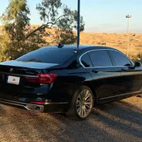 BMW 740Li|خودرو سواری و وانت|اهواز, کیانپارس |دیوار