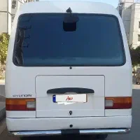 مینی بوس هیوندا|خودرو سنگین|اصفهان, ملک|دیوار