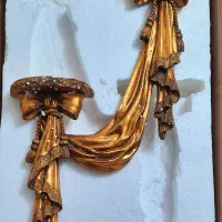 دوعدد دیوار کوب تزیینی مناسب برای مغازه و منزل