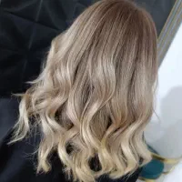 رنگ و لایت تخصصی با متد جدید|خدمات آرایشگری و زیبایی|محمدیه-قزوین, |دیوار